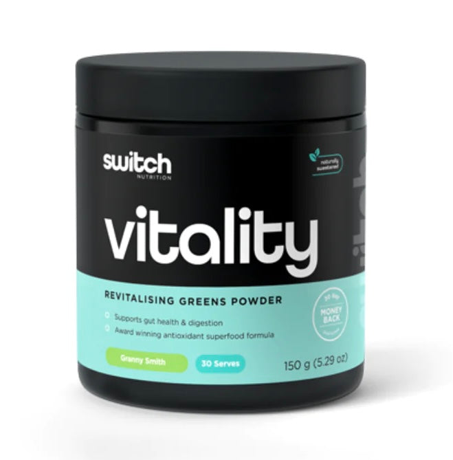 Vitality by Switch Nutrition