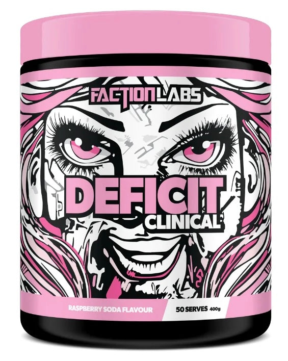 Deficit by Faction Labs