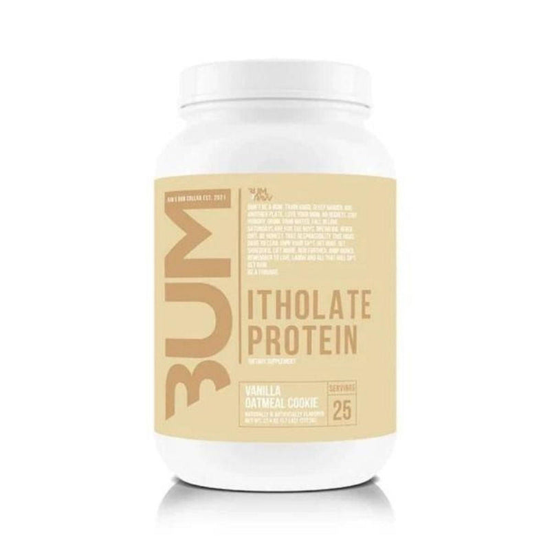 CBUM Itholate Protein by Raw Nutrition
