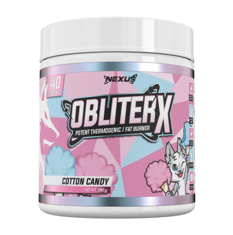 ObliterX by Nexus Sports Nutrition