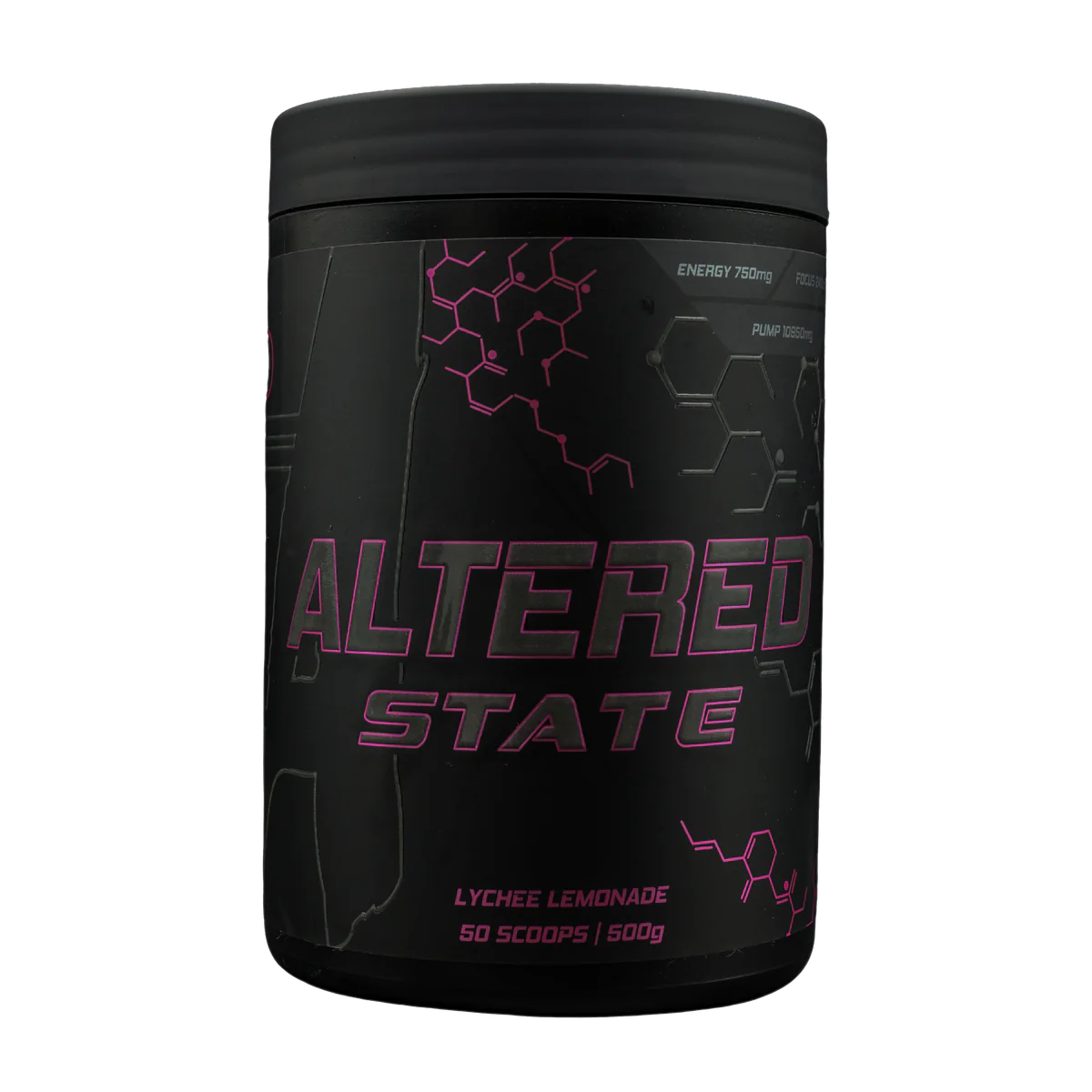 Altered State by Altered Nutrition
