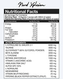 AMP3D by Nexus Sports Nutrition