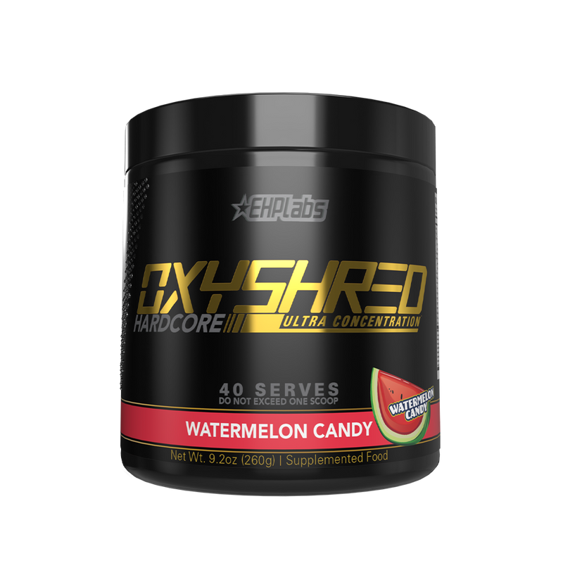 OxyShred Hardcore by EHP Labs