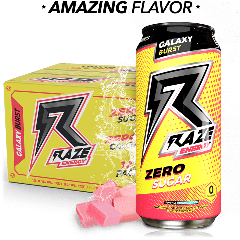 Raze Energy by Repp Sports