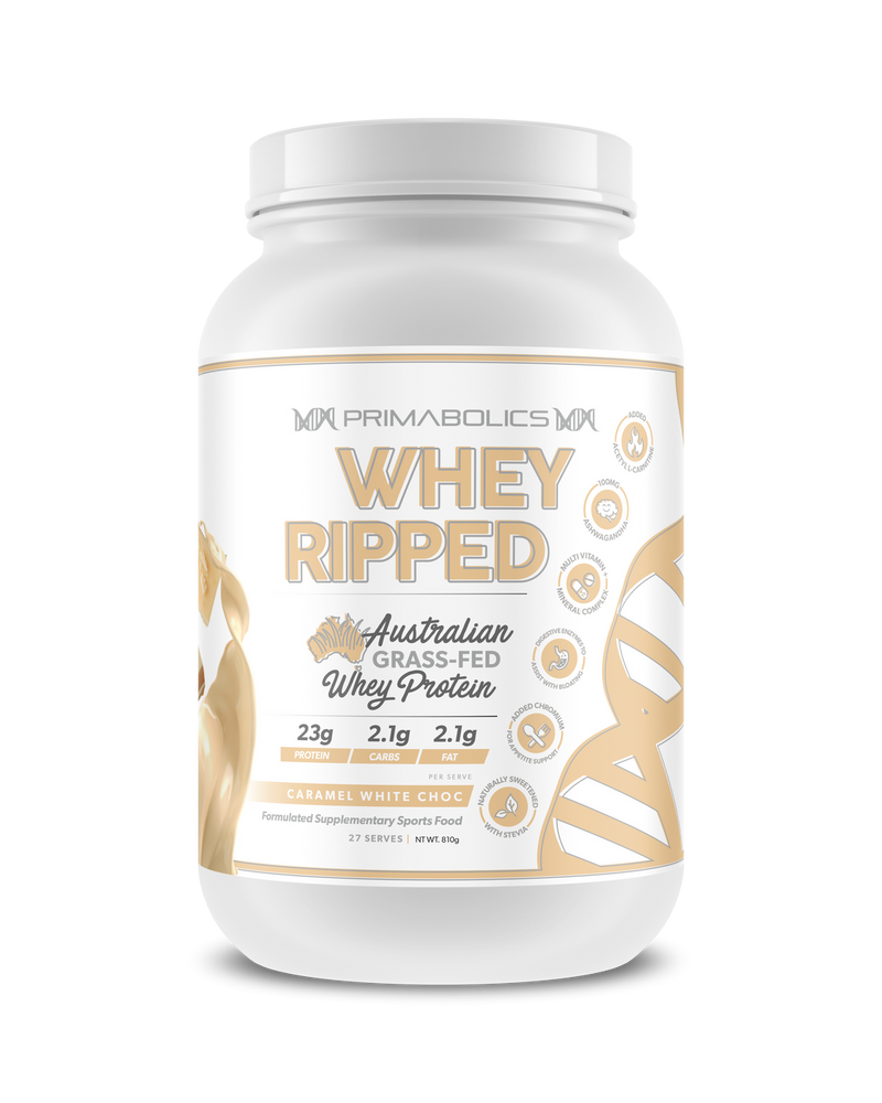 Whey Ripped by Primabolics