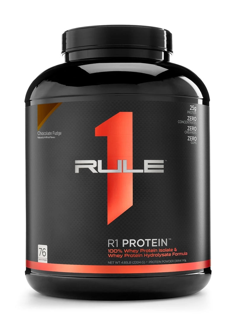 R1 Isolate Protein by Rule 1