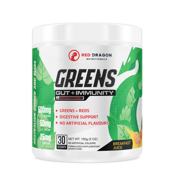 Greens by Red Dragon Nutritionals
