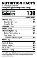 Jet Puffed Loaded Protein by Ryse Supplements