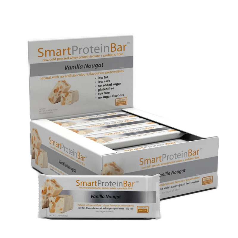 Smart Protein Bar by Smart Diet Solutions