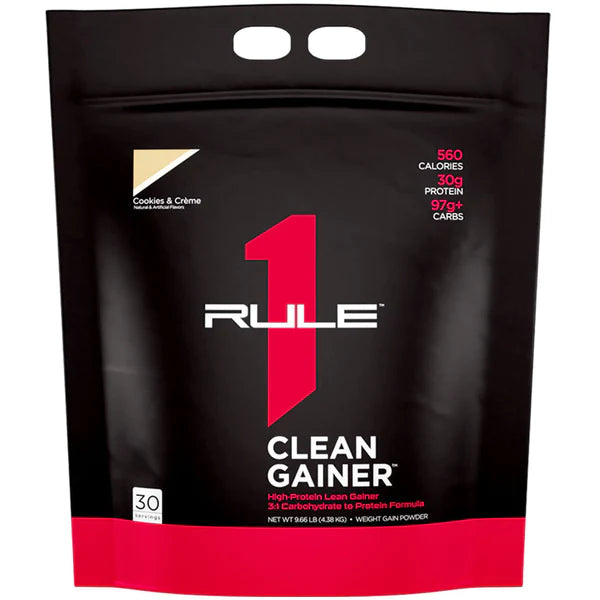 Clean Gainer by Rule 1