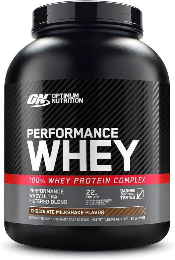 Performance Whey by Optimum Nutrition