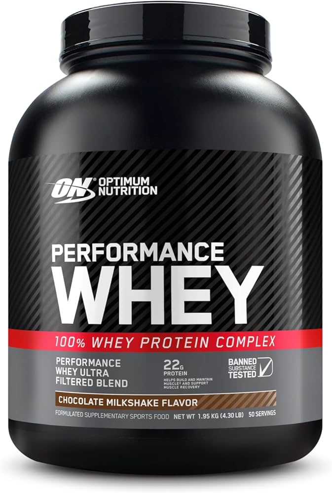 Performance Whey by Optimum Nutrition
