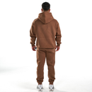 SW Essentials Oversized Hoodie Dark Cocoa