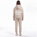 SW Lux Comfort Oversized Hoodie Slate Gray