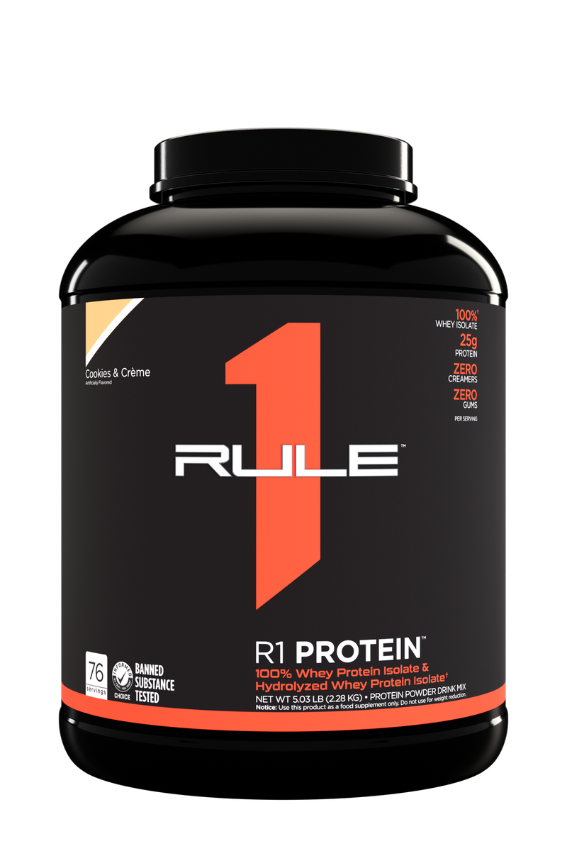 R1 Isolate Protein by Rule 1