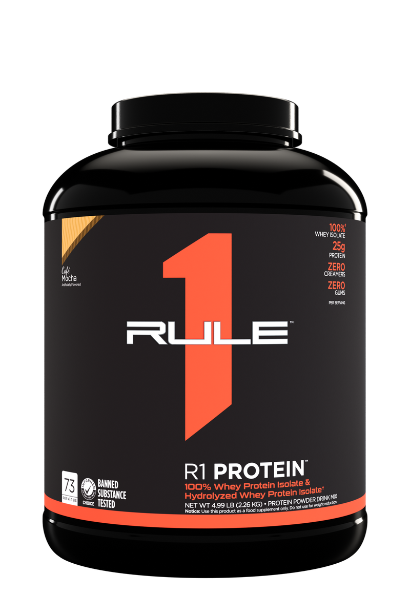 R1 Isolate Protein by Rule 1