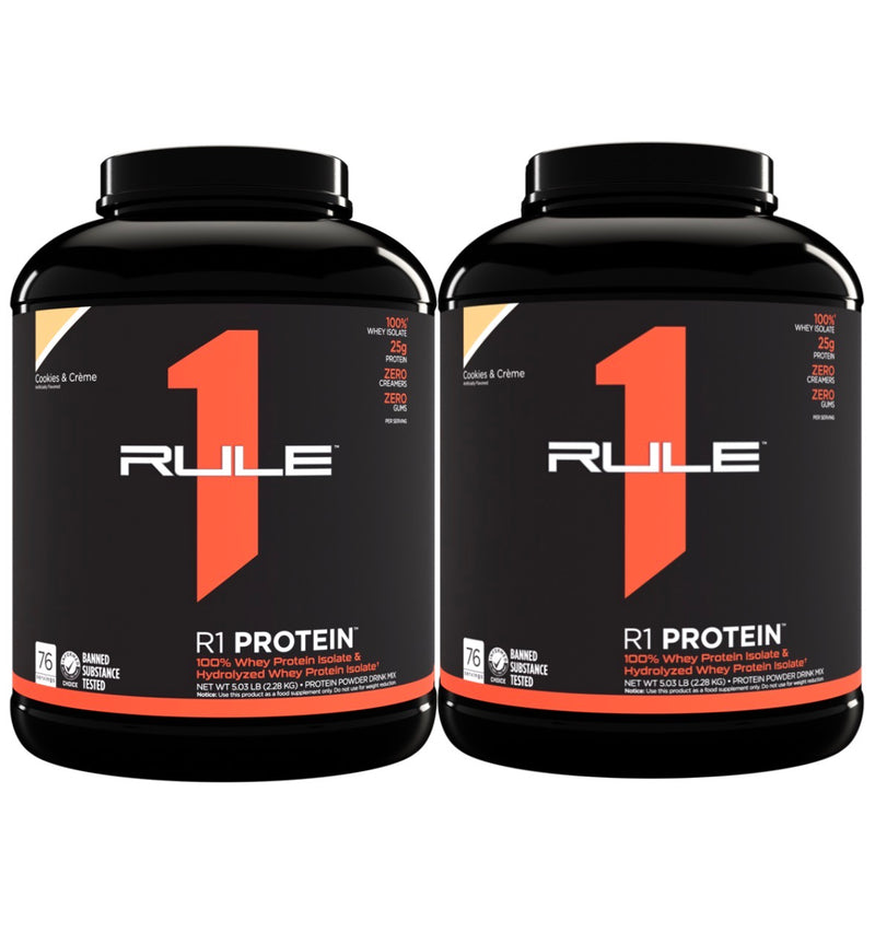R1 Isolate Protein by Rule 1