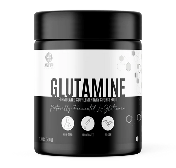 Glutamine by ATP Science