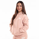 SW Lux Comfort Oversized Hoodie Cloud Pink