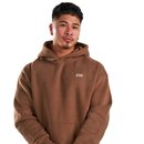 SW Essentials Oversized Hoodie Dark Cocoa