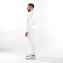 SW Lux Comfort Oversized Hoodie Off White