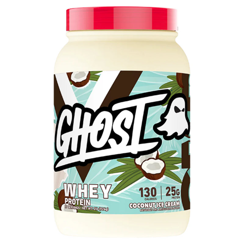 GHOST Whey Protein