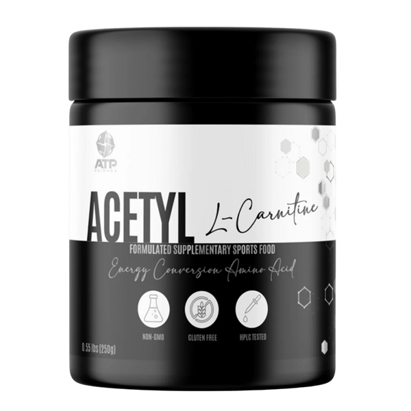 Acetyl-L-Carnitine by ATP Science
