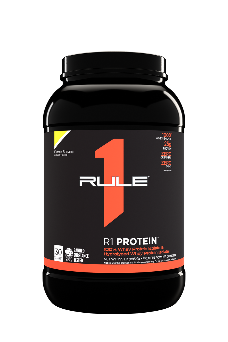 R1 Isolate Protein by Rule 1