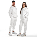 SW Essentials Oversized Hoodie Ice White