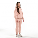 SW Lux Comfort Oversized Hoodie Cloud Pink