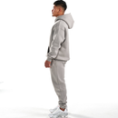 SW Essentials Oversized Hoodie Cement Grey