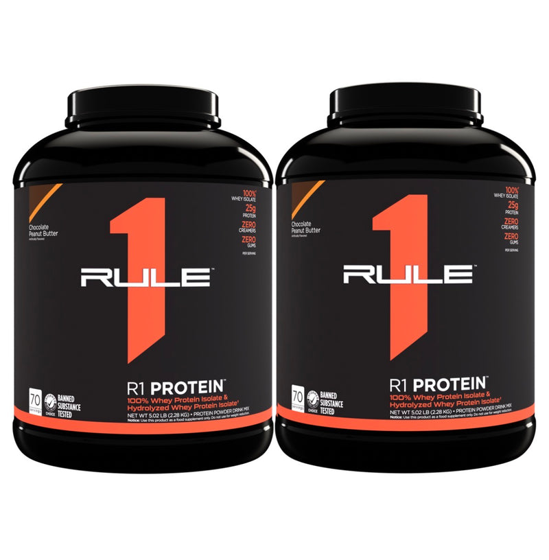 R1 Isolate Protein by Rule 1