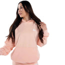Lux Comfort Oversized Hoodie Cloud Pink