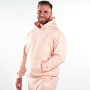 SW Lux Comfort Oversized Hoodie Cloud Pink