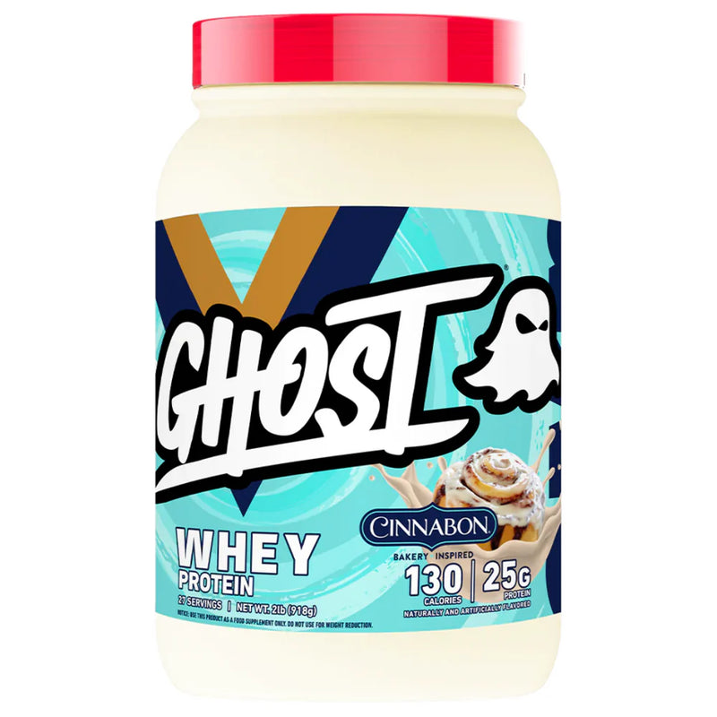 GHOST Whey Protein