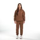 SW Essentials Oversized Hoodie Dark Cocoa