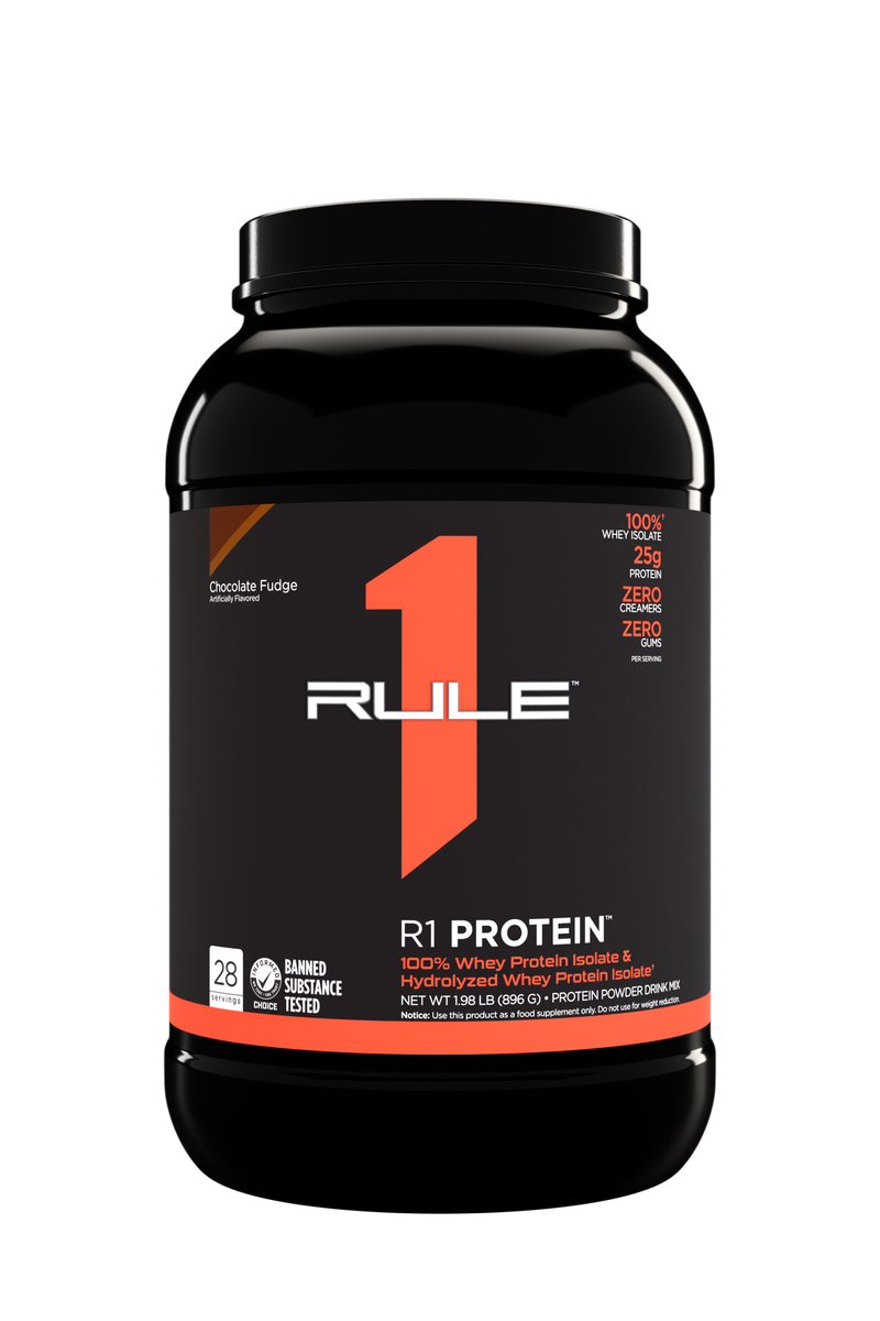 R1 Isolate Protein by Rule 1