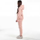 SW Lux Comfort Oversized Hoodie Cloud Pink