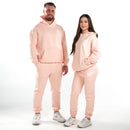 SW Lux Comfort Oversized Hoodie Cloud Pink