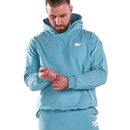 SW Lux Comfort Oversized Hoodie Sky Blue