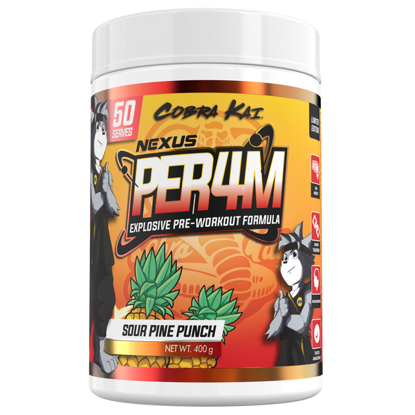 PER4M by Nexus Sports Nutrition