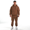SW Essentials Oversized Hoodie Dark Cocoa