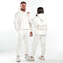 SW Lux Comfort Oversized Hoodie Off White