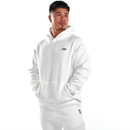 SW Essentials Oversized Hoodie Ice White