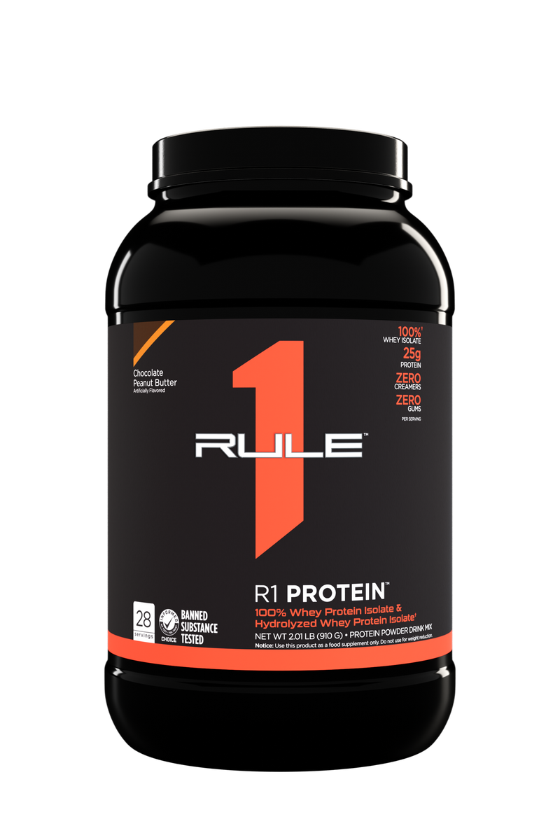 R1 Isolate Protein by Rule 1