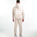 SW Lux Comfort Oversized Hoodie Slate Gray