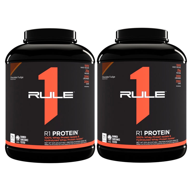 R1 Isolate Protein by Rule 1
