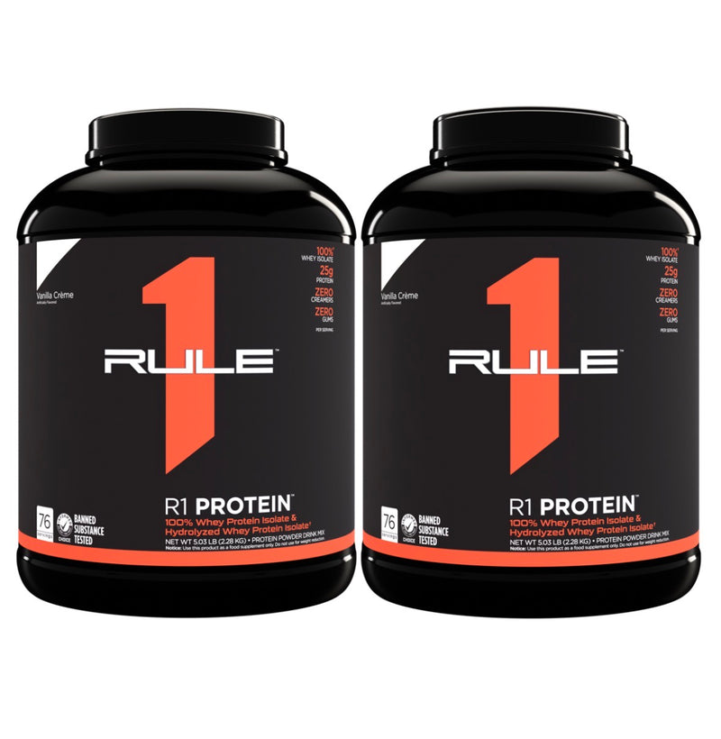 R1 Isolate Protein by Rule 1