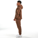 SW Essentials Oversized Hoodie Dark Cocoa