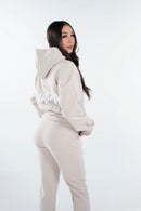 Lux Comfort Trackpants Slate Grey